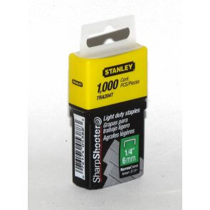 Ganchos para engrampadora tr45 de 8mm