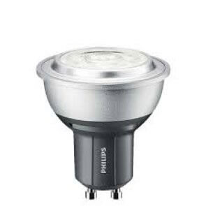 Lampara de led gu10 dimerizable philips 