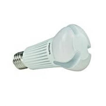 Lampara De Led Bulbo 18 W Philips Dimerizable Luz Calida
