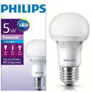 LAMPARA DE LED PHILIPS ESSENTIAL PROXIMAMENTE !!!!