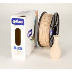 Filamento Pla para Impresora 3d DE 1.75mm Por Kg Grilon3 Color PIEL