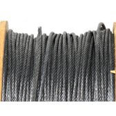 Cables de Acero de  1mm de 1x7