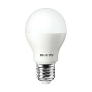LAMPARA LED BULBO DE 6 W PHILIPS LUZ FRIA O CALIDA