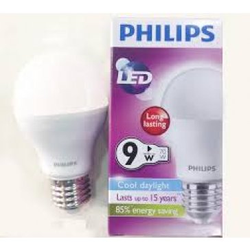 Lampara de led philips 9 w 